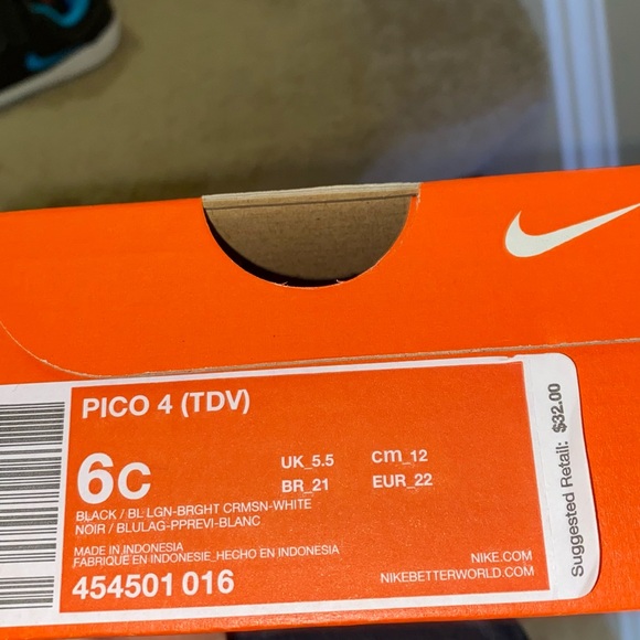 Nike kids Pico 6C - Picture 2 of 3